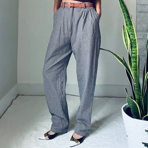 Vintage 80’s cotton trouser